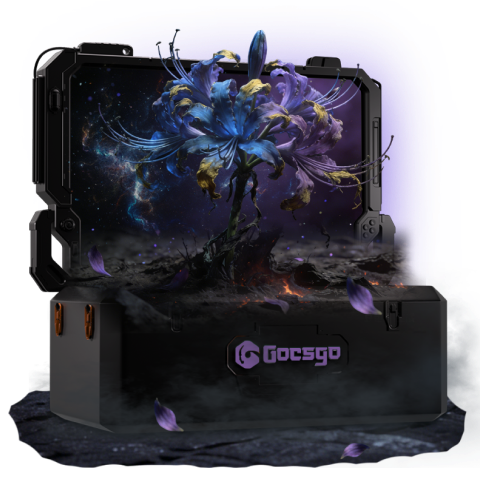50% Mil-spec Case